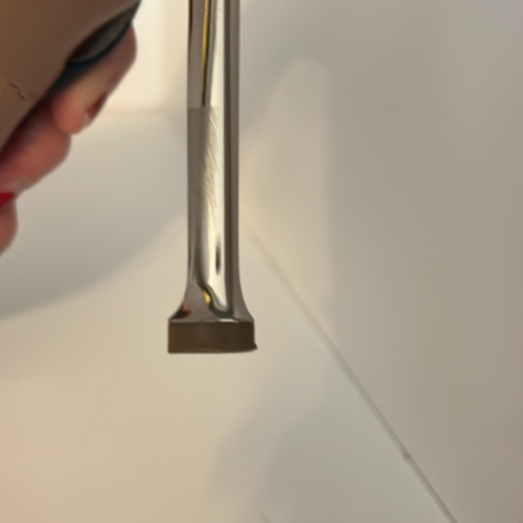 Prada blue bow open-toe pumps size 9 - Picture 11 of 11